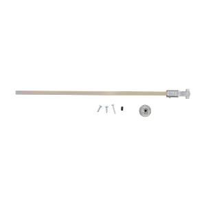 SHAFT 320MM 8 X 8MM SUIT S1 HANDLE SHAFT 320MM 8 X 8MM SUIT S1 HANDLE