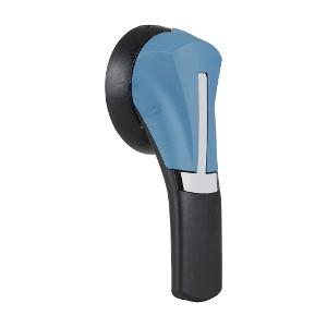 SLB HANDLE EXT MNT P/LOCK S2 BLUE/BLACK SLB HANDLE EXT MNT P/LOCK S2 BLUE/BLACK