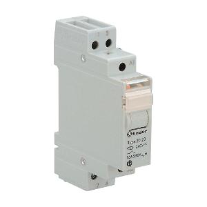 MODULAR STEP RELAY 16A 2NO 12VDC MODULAR STEP RELAY 16A 2NO 12VDC