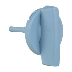 HANDLE DIRECT MOUNT BLUE HANDLE DIRECT MOUNT BLUE