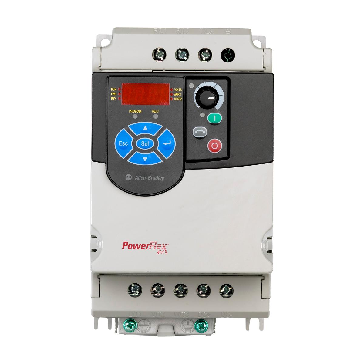 PF4M 1P 240V IP20 8A 15KW ND/HD