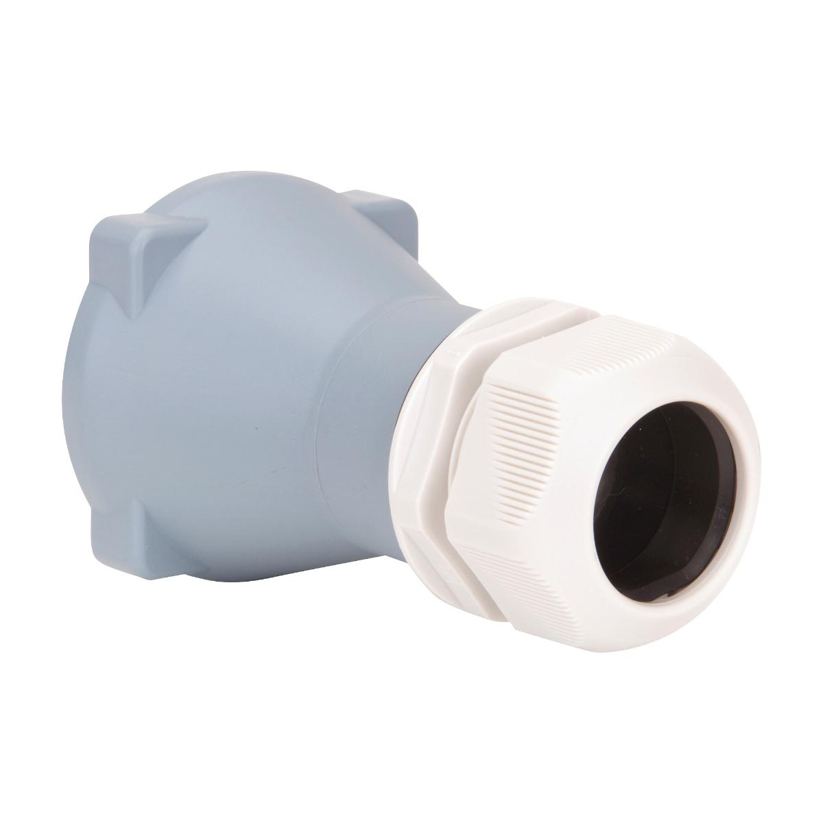 3PS32 HANDLE WITH M40 CABLE GLAND