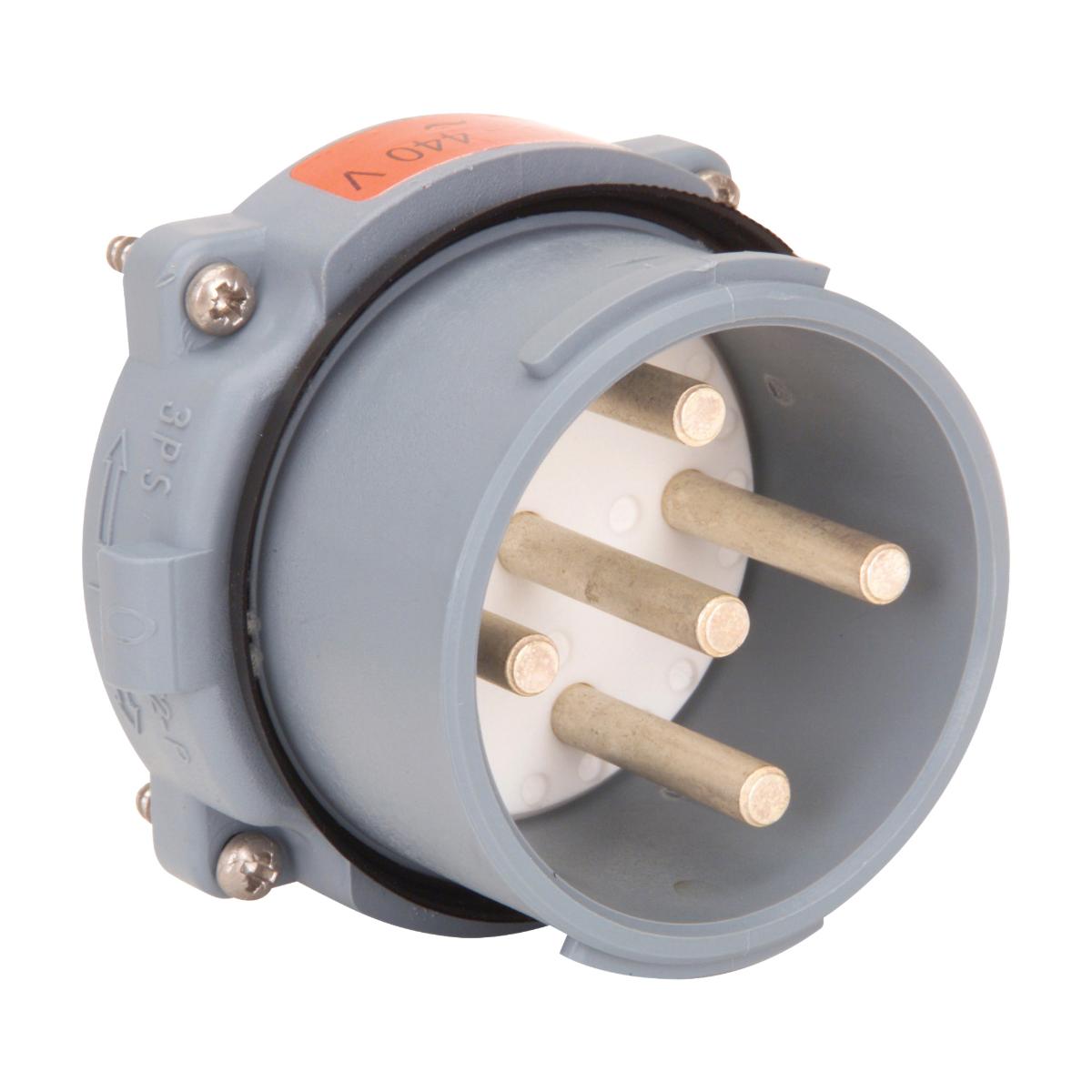3PS63 SOCKET OUTLET 3P+N+E+2P 90A 440VAC
