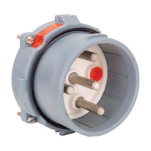 3PS125 APPL INLET 3P+N+E 150A 440VAC 3PS125 APPL INLET 3P+N+E 150A 440VAC