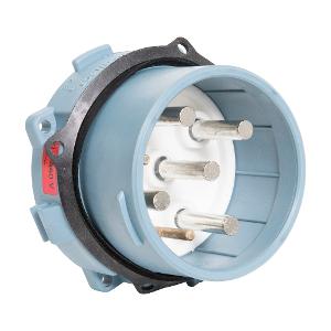 3PS125 APPL INLET 3P+N+E+2P 150A 440VAC 3PS125 APPL INLET 3P+N+E+2P 150A 440VAC