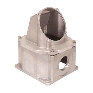 3PS125 WALL BOX 60DEG M50 X 1.5MM 3PS125 WALL BOX 60DEG M50 X 1.5MM