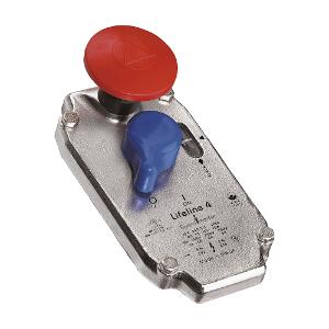 LL4 SS PULL WIRE SWITCH 075M 2NC SFTY 2N LL4 SS PULL WIRE SWITCH 075M 2NC SFTY 2N