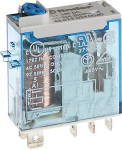 MINI INDUST RELAY 1C/O 5PIN 16A 24VDC