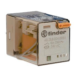 GENERAL PURP RELAY 3C/O 11PIN 10A 110VDC GENERAL PURP RELAY 3C/O 11PIN 10A 110VDC