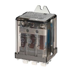 FLANGE POWER RELAY 2C/O 16A 240VAC FLANGE POWER RELAY 2C/O 16A 240VAC
