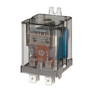 FLANGE POWER RELAY 1N/O 30A 240VAC FLANGE POWER RELAY 1N/O 30A 240VAC