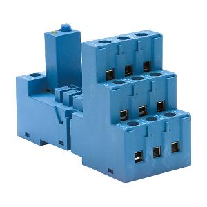RELAY BASE SOCKET FOR 62.31 62.32 62.33 RELAY BASE SOCKET FOR 62.31 62.32 62.33