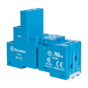 RELAY BASE SOCKET FOR 55.33 99.02 RELAY BASE SOCKET FOR 55.33 99.02