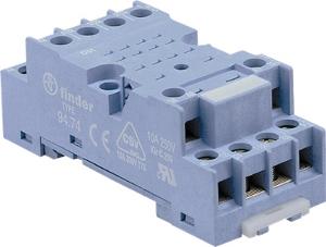 RELAY BASE SOCKET FOR 55.34 RELAY BASE SOCKET FOR 55.34