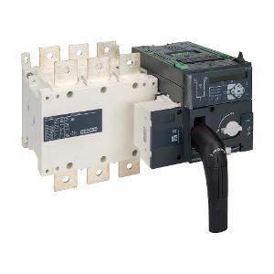 ATYS P AUTO TRANSFER SWITCH 4P 400A ATYS P AUTO TRANSFER SWITCH 4P 400A