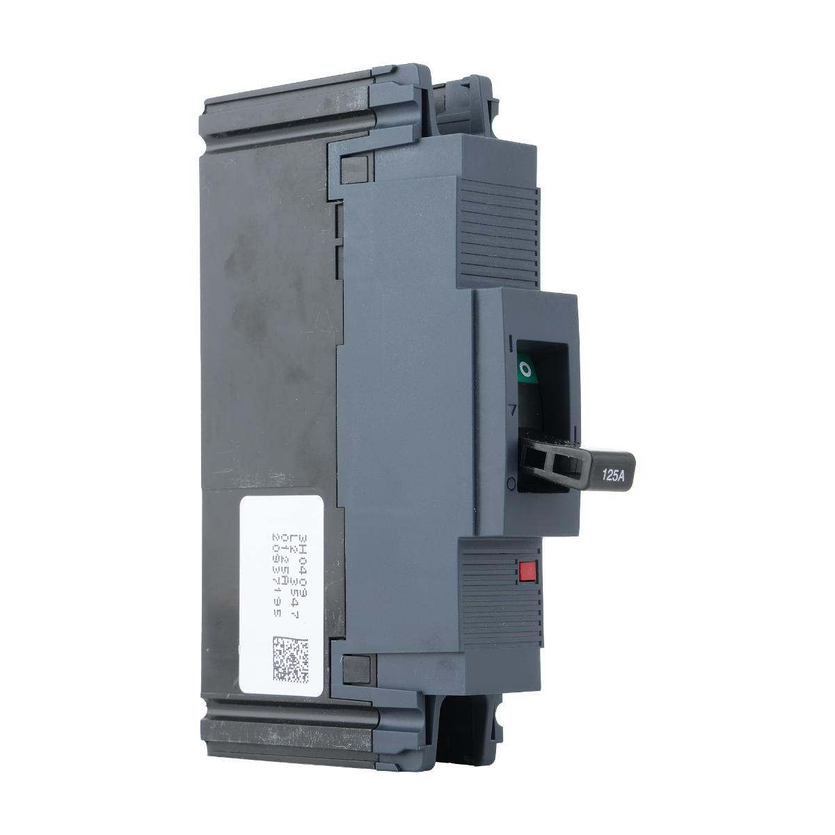 MCCB TBP 1P 100A 25KA 160 FRAME