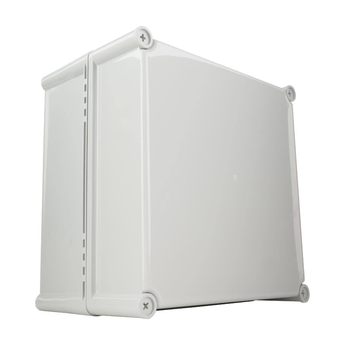 TERMINAL BOX ABS H280XW280XD180MM GREY