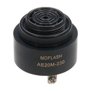 BUZZER PANEL MNT 90DB 50/60HZ 24VAC/DC BUZZER PANEL MNT 90DB 50/60HZ 24VAC/DC