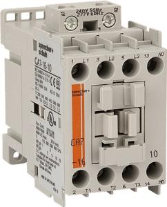 CONTACTOR 3P 16A AC3 7.5KW 240VAC COIL