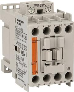 CONTACTOR 3P 16A AC3 7.5KW 415VAC COIL