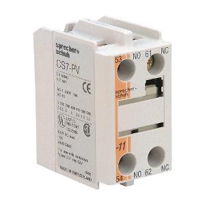 AUXILIARY CONTACT 2N/O TOP MOUNT CA7 AUXILIARY CONTACT 2N/O TOP MOUNT CA7