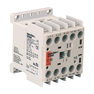 MINI CONTACTOR 3P 12A AC3 5.5KW 240VAC MINI CONTACTOR 3P 12A AC3 5.5KW 240VAC
