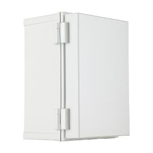 ENCLOSURE W/MOUNT PC GREY 200X300X180MM ENCLOSURE W/MOUNT PC GREY 200X300X180MM