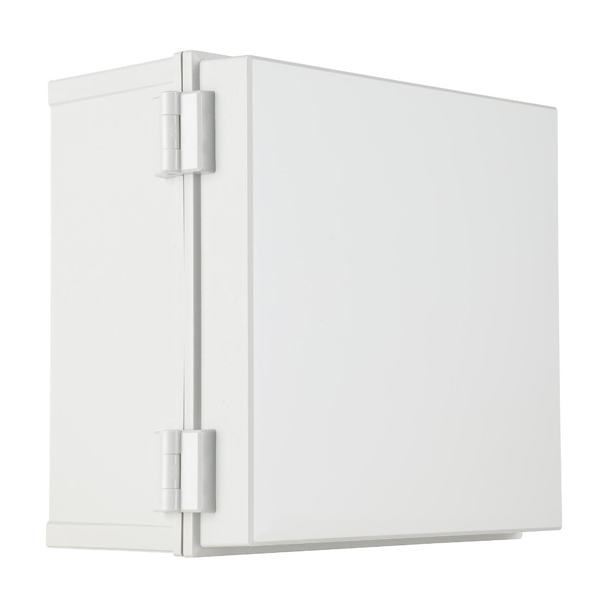 ENCLOSURE W/MOUNT PC GREY 300X300X180MM