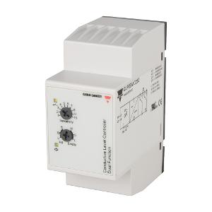 LEVEL CONTROLLER 24VACDC 2 POINTS 1C/O LEVEL CONTROLLER 24VACDC 2 POINTS 1C/O