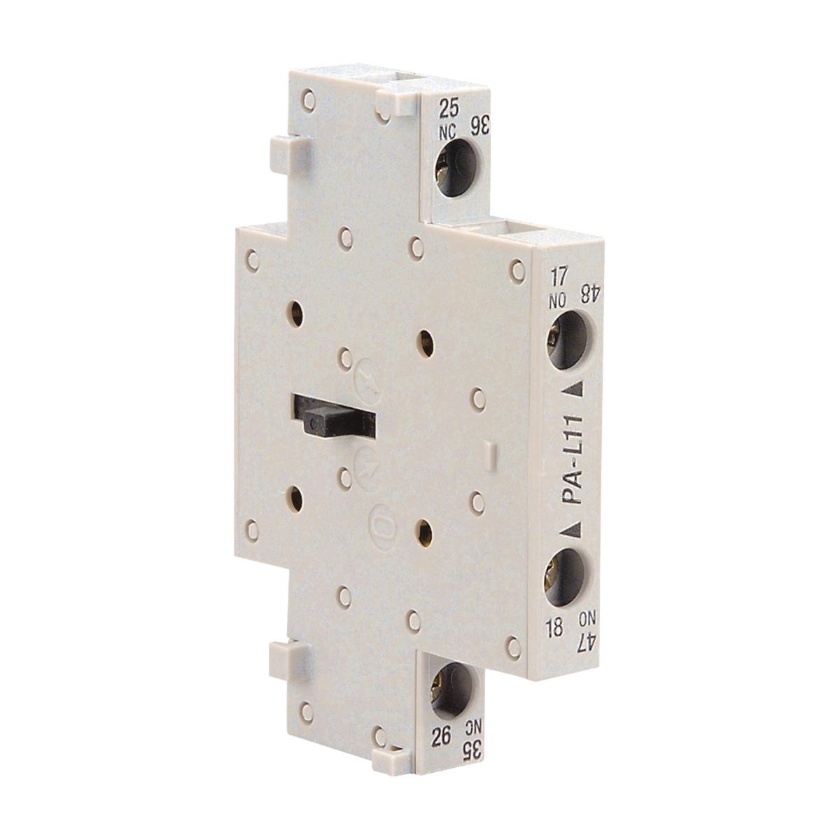 MECHANICAL ELECTRIC INTERLOCK FOR CA7