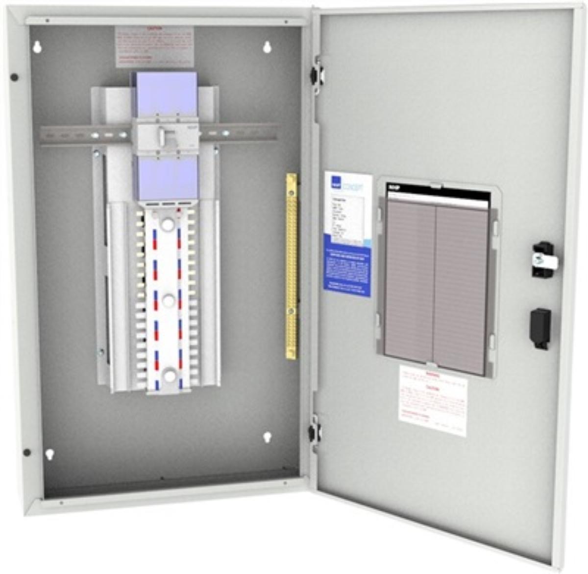 CONCEPT 1 PANELBOARD 24P 250A MAINSWITCH