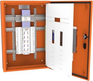 CONCEPT+ P/BRD 24P 250A 160A M/SWITCH OG