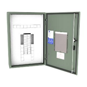 CONCEPT PREM P/BRD 60P 250A 160A M/SW CONCEPT PREM P/BRD 60P 250A 160A M/SW