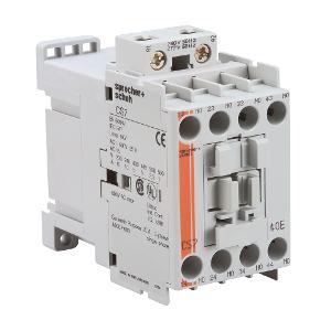 DIN CONTACTOR 20A 4N/O 24VAC COIL DIN CONTACTOR 20A 4N/O 24VAC COIL