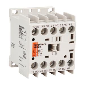 MINI DIN CONTACTOR 10A 4N/O 24VDC MINI DIN CONTACTOR 10A 4N/O 24VDC