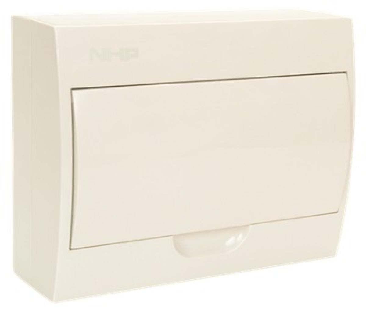 LOADCENTRE 12 WAY SURF WHITE DOOR