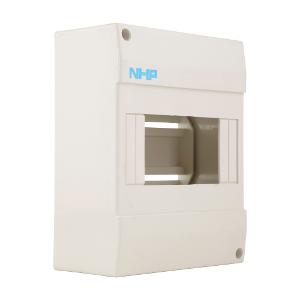 MOD6 CSPC COVER 6P DIN SURFACE MOUNT MOD6 CSPC COVER 6P DIN SURFACE MOUNT