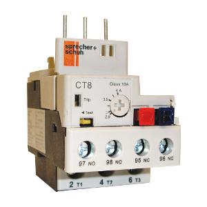 THERMAL OVERLOAD 1.4-2A SUIT CA8-9/12 THERMAL OVERLOAD 1.4-2A SUIT CA8-9/12