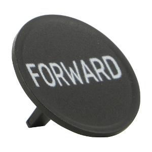COLOUR CAP FLUSH NON-ILL P/B BLK FORWARD COLOUR CAP FLUSH NON-ILL P/B BLK FORWARD