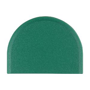 COLOUR CAP FLUSH M/FUNCTION BLANK GREEN COLOUR CAP FLUSH M/FUNCTION BLANK GREEN