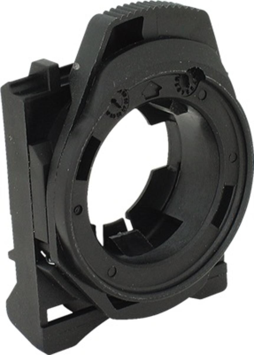 ADAPTOR COUPLING PLATE PLASTIC 3 ACROSS