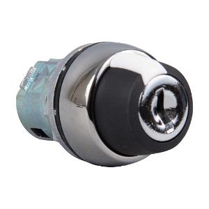 KEYED SELECTOR SW 22.5MM MTL 2 POS 3825 KEYED SELECTOR SW 22.5MM MTL 2 POS 3825