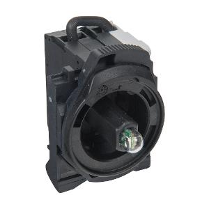 LED LAMP MOD 24-120VACDC PUSH-TEST GREEN LED LAMP MOD 24-120VACDC PUSH-TEST GREEN