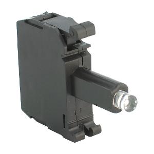 LED LAMP MODULE 24-120VACDC WHITE LED LAMP MODULE 24-120VACDC WHITE