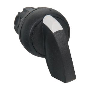 SELECTOR SW 22.5MM PLASTIC 3POS SELECTOR SW 22.5MM PLASTIC 3POS