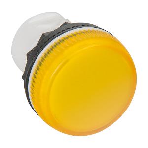 PILOT LIGHT 22.5MM PLAS OPERATOR YELLOW PILOT LIGHT 22.5MM PLAS OPERATOR YELLOW