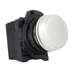 LED PILOT LIGHT 22.5MM PLAS 240VAC CLEAR LED PILOT LIGHT 22.5MM PLAS 240VAC CLEAR