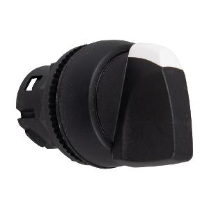 SELECT SW OPER 22.5MM PLAS 2POS BLACK SELECT SW OPER 22.5MM PLAS 2POS BLACK