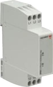 PHASE MONITORING RELAY 208-480V AC 1C/O