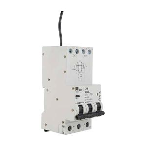 RCBO DINSAFE 3P+N 32A 10kA 30mA 3 MODULE RCBO DINSAFE 3P+N 32A 10kA 30mA 3 MODULE